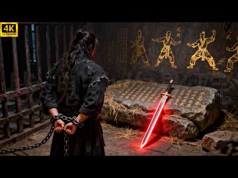 Prisoned in a secret room, a boy finds a legendary martial arts manual—his Kung Fu power explodes!