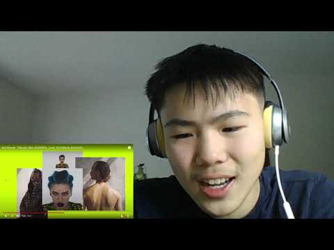 Adi Nowak - Placebo feat. DZIARMA - prod. Up & Down, barvinsky | REACTION (Reacting To Polish Rap)