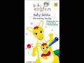 Opening To Baby Einstein Baby Galileo 2003 VHS