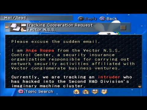 Let's play Xenosaga Episode 1 Part 4: Mr. Driller