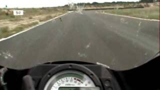 Vidéo ZX6R 2003 au Bourbonnais le 17-08-2009 par Patrice