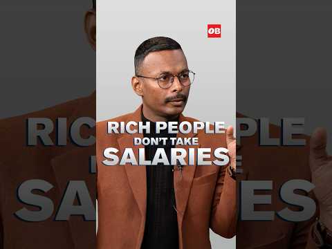 Wealth Isn’t Salary: How the Rich Structure Their Income | Editor's Take