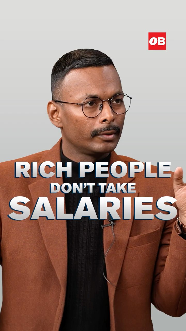 WATCH | Wealth Isn’t Salary: How the Rich Structure Their Income | Editor's Take