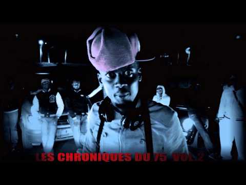 Sexion D'Assaut - Les chroniques du 75 Street clip part.1 (LE RELAIS)