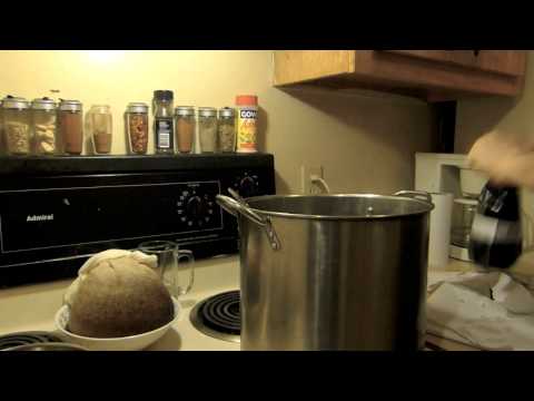 How-to Brew Beer (Smokey Dark Ale) - HBW 58