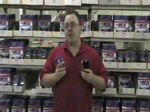 Demonstrating Nitrous Flow Characteristics Compared To Our Competitors