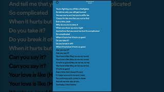 Download lagu Astrid S - Hurts So Good (sped up   reverb) || #lyrics mp3