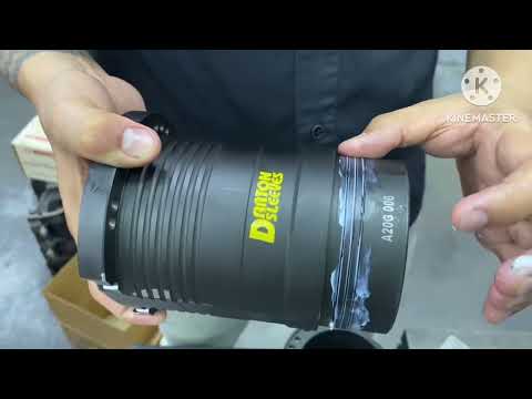 Honda kseries darton sleeve installation process