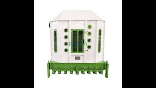 CE high quality counter-flow pellet cooler machine for sale