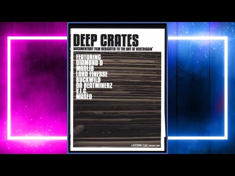 Deep Crates Volume 1: Maceo, Madlib, Diamond D, Da Beatminerz, Soulman, Fusion X More