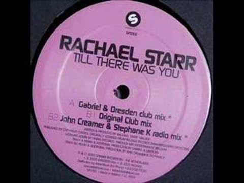 Rachael Starr - Till There Was You