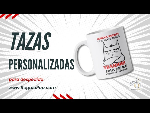 Vídeo relacionado con Taza de regalo para cambio de trabajo, el trabajo es como un atraco a un banco, idea de regalo, taza de café con divertido mensaje de despedida para colegas, colegas, jubilación, jubilación, taza de