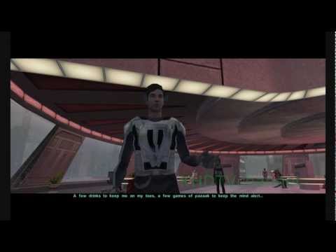 Kotor 2 TSLRCM 1.8.2 + M4-78EP Walkthrough Part 15 - Deadly Ambition ( Dark Side Female )