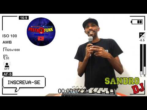 MONTAGEM DA ANTIGA - MPD 32 - SANDRODJ