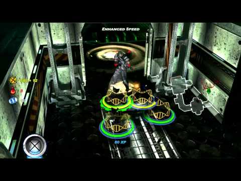 X-Men Legends 2 Rise of Apocalypse - Buggy characters