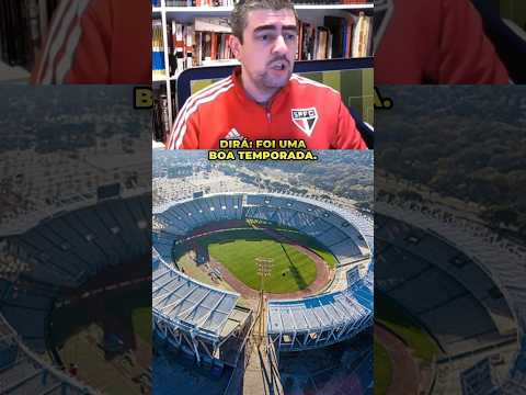 São Paulo's season will be defined by Saturday's game (2022 Sudamericana Final)