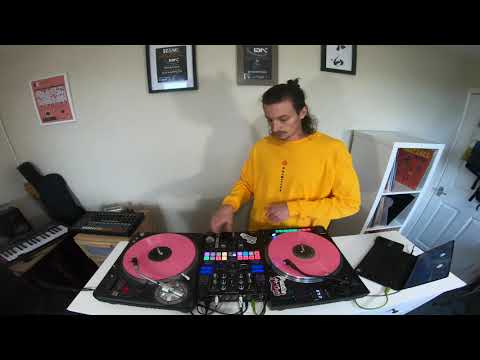 TOMMY P-NUTS - 2020 IDA UK DJ CHAMPIONSHIPS ENTRY - SHOWCASE CATEGORY