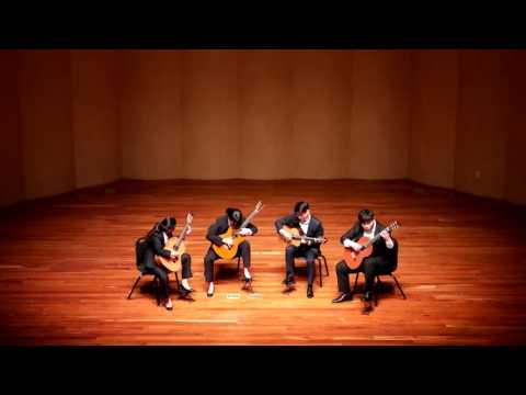 Quartet #3-2 TicoTico no Fuba - Zequinha de Abreu