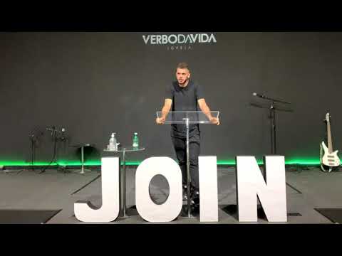 Vivendo uma vida em Cristo - Matheus Emanuel