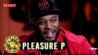 Pleasure P | Drink Champs (Full Episode)