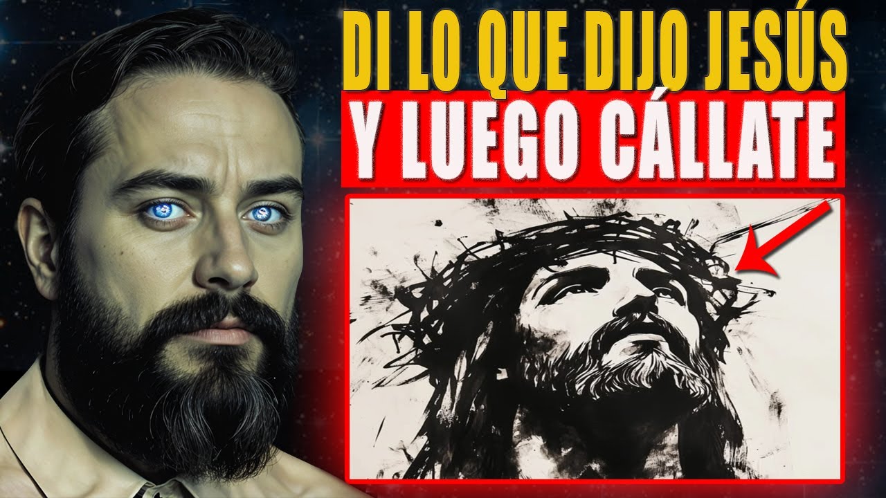 Di Estas Palabras del PROPIO JESÚS y ¡Las puertas se ABRIRÁN INSTANTÁNEAMENTE! | Jacobo Grinberg
