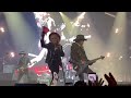 Original Hanoi Rocks first time on stage since 1982. 1st song of the gig: Tragedy.