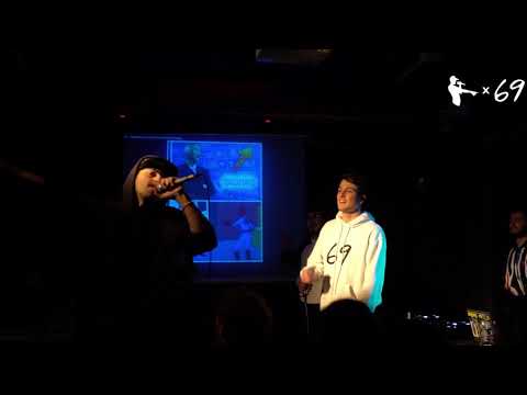 COY-ONE vs MF - KARATE FLOW I (Quarti di finale)