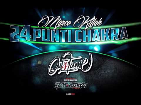 MARCO KILLAH - 24 PUNTI CHAKRA
