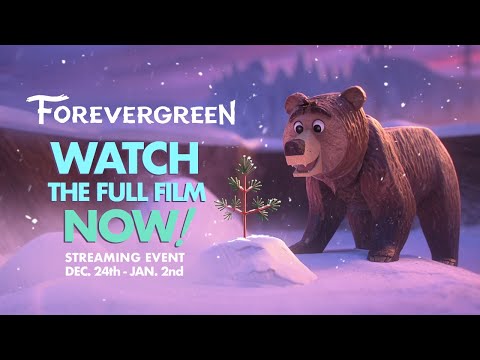 Forevergreen Film and Josh Garrels