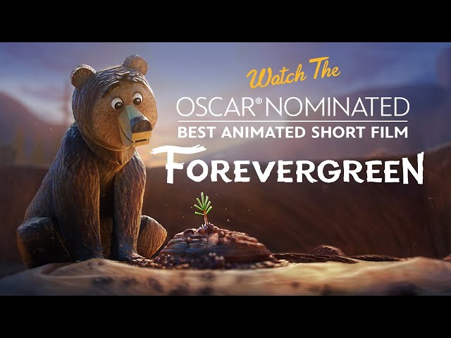 FOREVERGREEN — Academy Award®–Nominated Animated Short Film | Now Streaming for a Limited Time SDDEFAULT Thumbnail