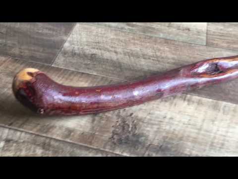 Another Monster Blackthorn Shillelagh Cudgel