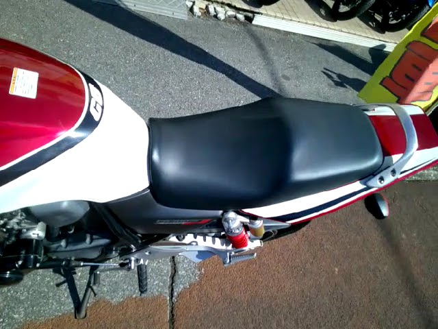 CB400スーパーフォア/ホンダ 水冷4サイクル4気筒エンジン CBX