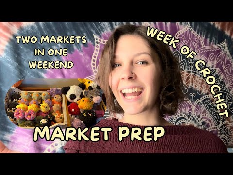 Market PREP✨TWO Markets…ONE WEEKEND