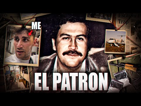 The Remains of Pablo Escobar: The Truth About the Patròn