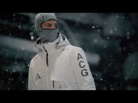 NikeLAB : Innovation x Innovators ACG