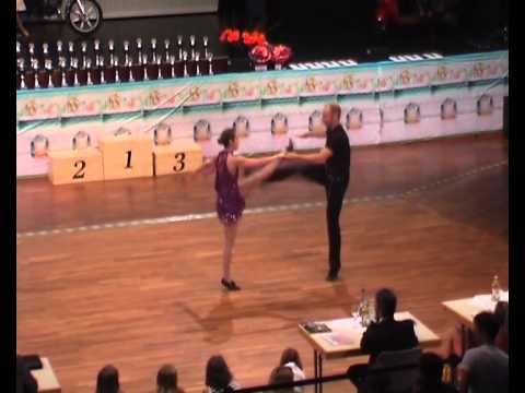 Caroline & Benjamin Rock 'n' Roll A-Klasse FT Bielefeld 2011