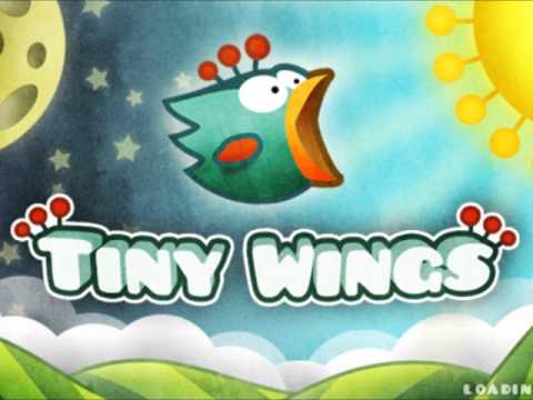 Tiny wings Day theme 4 hours