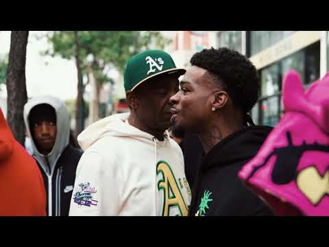 72Tmac - Never There (Official Music Video)