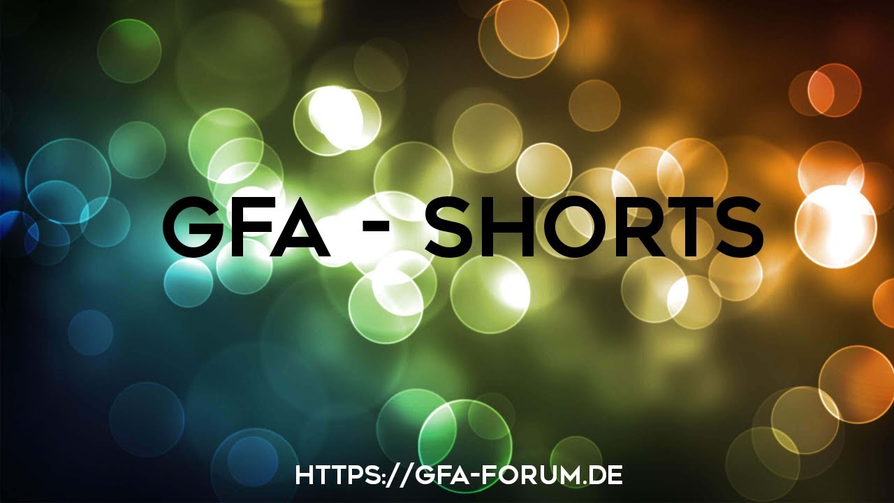 Progress not perfection    | GFA e.V.  #shorts