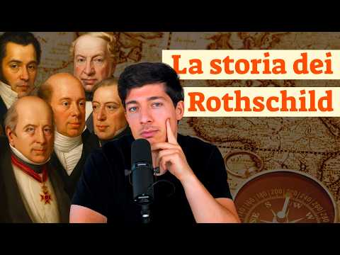 The Rothschild Story: The Dynasty That Changed World Finance