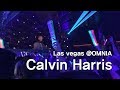 2019 las vegasㅣcalvin harrisㅣOMNIA night club