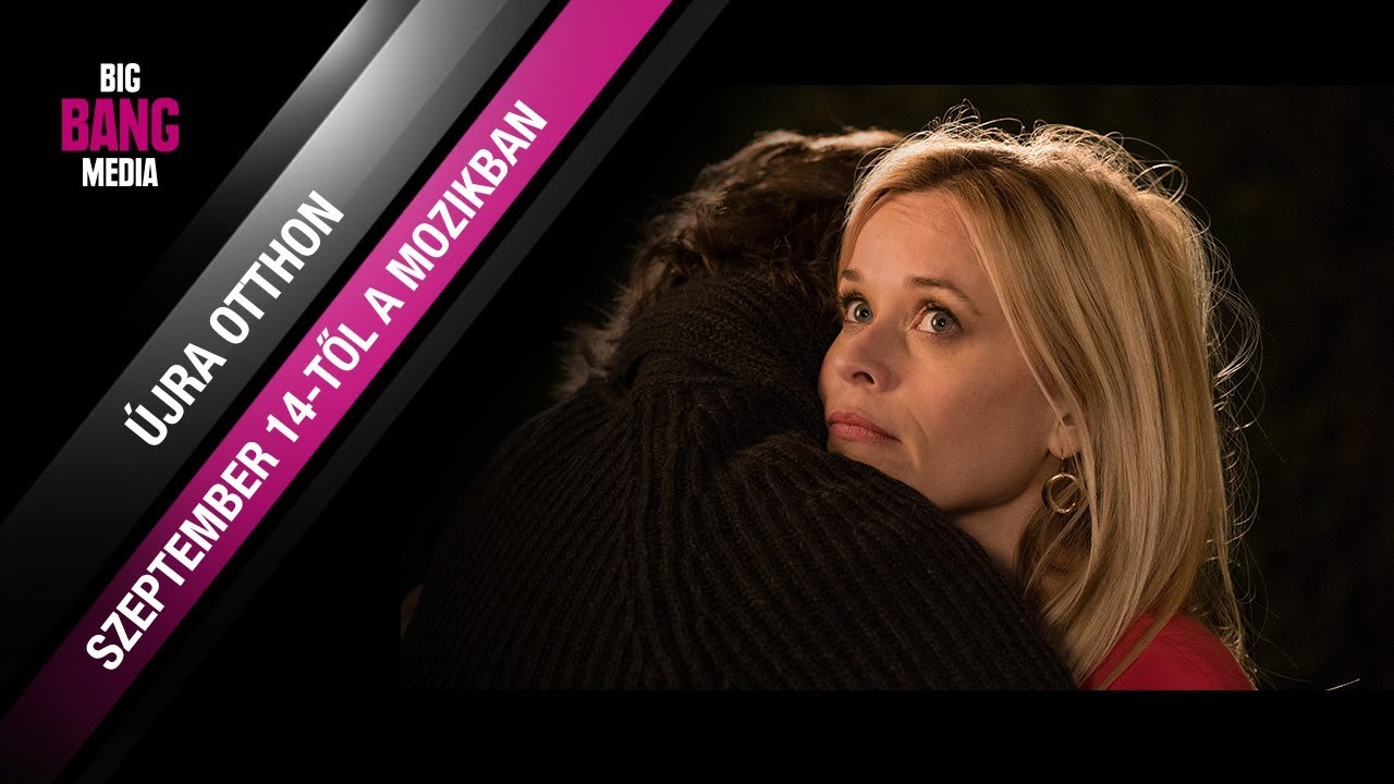 Újra otthon (12) hivatalos magyar szinkronos előzetes