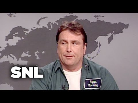 Weekend Update: Joe Blow with More Local News - Saturday Night Live