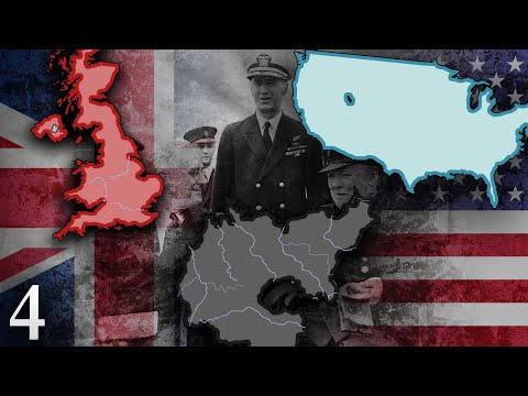 The Other Great Game: Britain vs The United States (1922-1941)