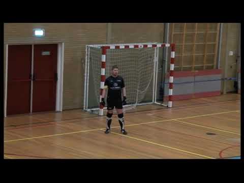 Samenv,Excelsior'31 4 -  DZVV 1 ( Comp  zaalvoetbal 3e klasse ) 24102022