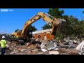 Richard Hammond Destroys A House Richard Hammond S Crash Course BBC