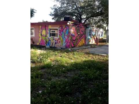 4433 NW 2nd Ave,Miami,FL 33127 Comercial En Venta