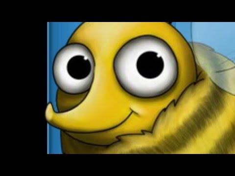 Bee eats whole Earth Tasty planet forever part 3