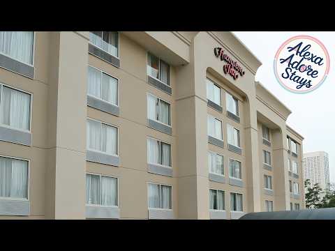 Hampton Inn Atlanta-Georgia Tech-Downtown | Atlanta (GA), United States | Hotel Review ⭐
