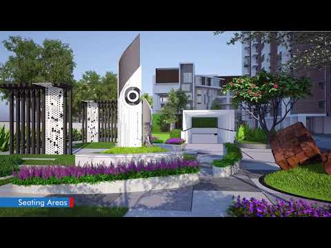 3D Tour Of Aparna Cyberscape